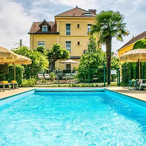 Hotel Des Dauphins, Bourgoin-Jallieu