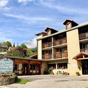 ** Hotel Le Catinat Fleuri Francia