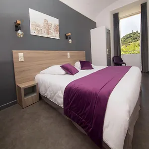 Hotel Charles De Foucauld, Viviers