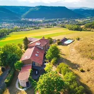 Bed and breakfast La Ferme De Vazerat