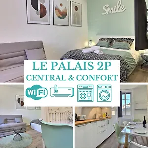  Apartment Le Palais Des Papes - Avignonsmile Frankreich