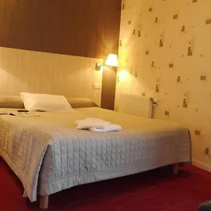 ** Hotel Terminus - Gare Francia