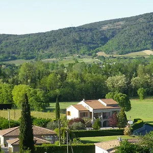 Frühstückspension Au Mas Des Graviers, Salavas