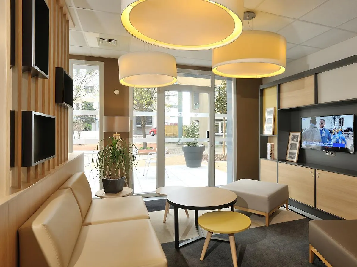B&B Hotel Lyon Caluire Cite Internationale 3*, Caluire-et-Cuire France