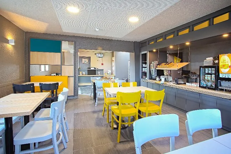 B&B Hotel Lyon Caluire Cite Internationale  Caluire-et-Cuire