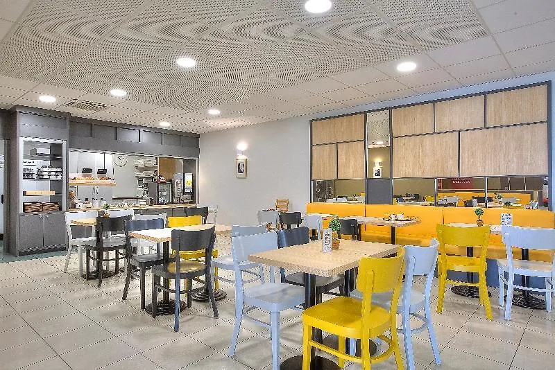 B&B Hotel Lyon Caluire Cite Internationale 3*, Caluire-et-Cuire France