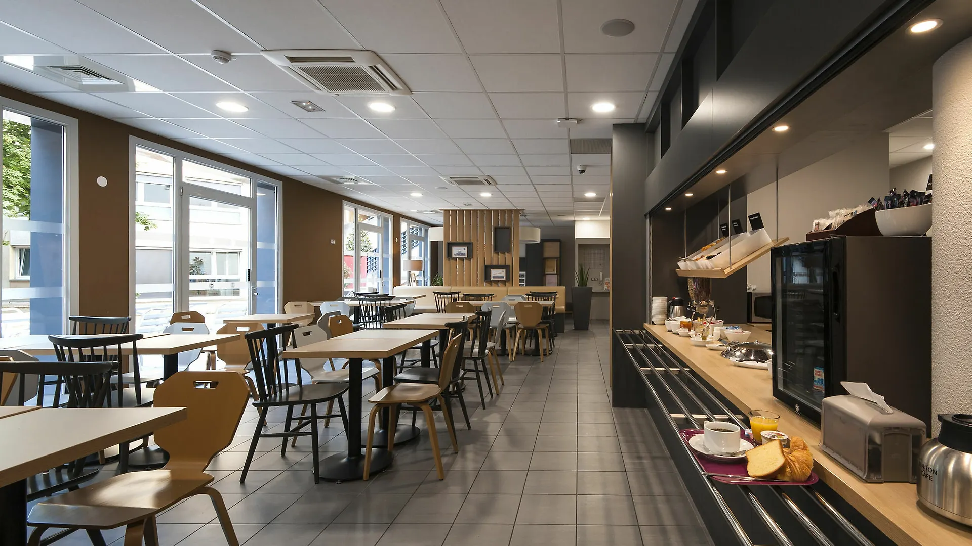 B&B Hotel Lyon Caluire Cite Internationale
