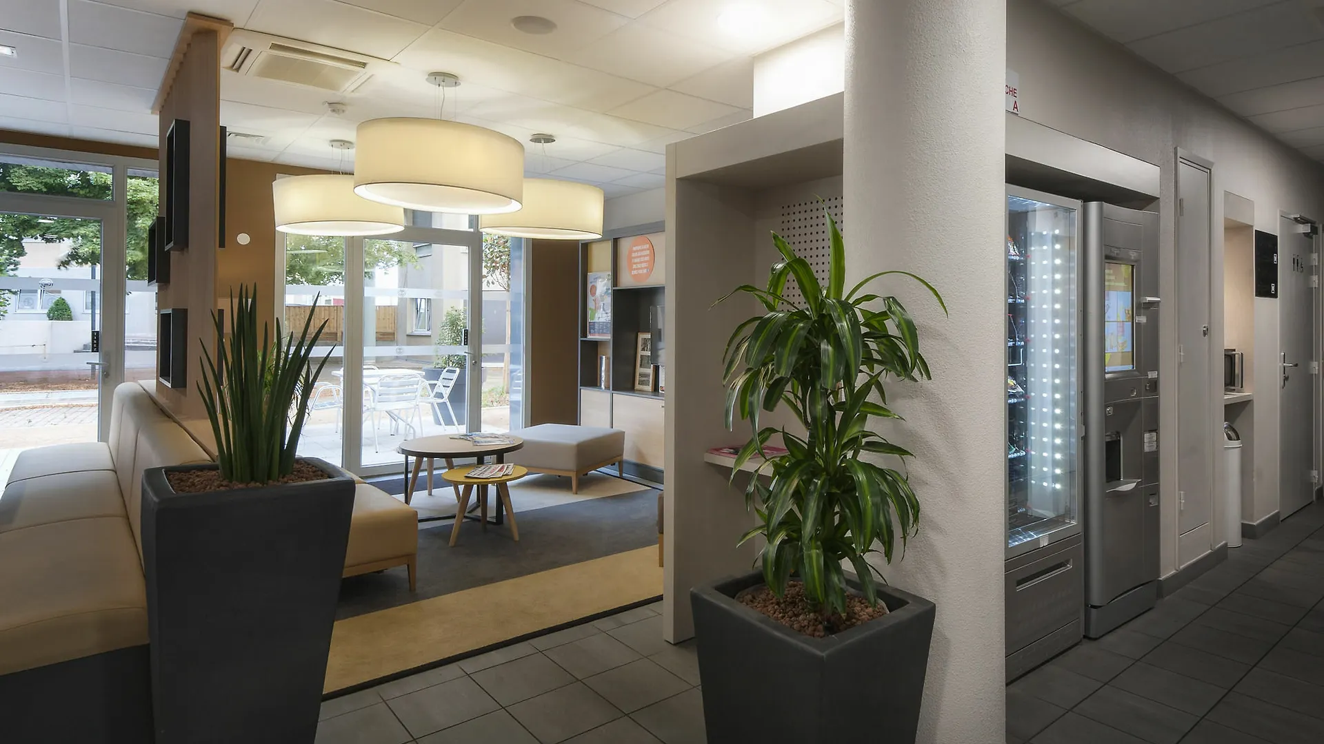 B&B Hotel Lyon Caluire Cite Internationale Caluire-et-Cuire